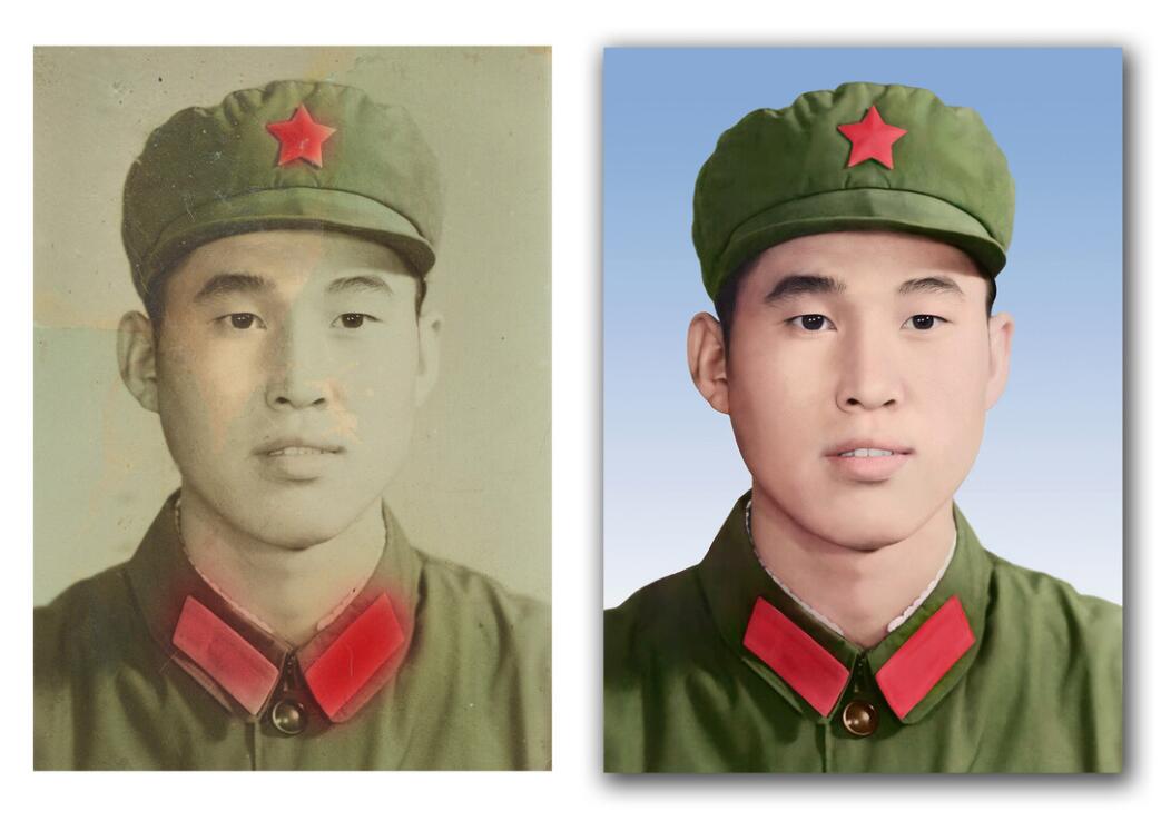 隰县破损照片修复-18