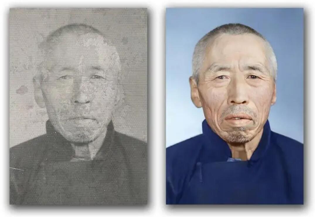 隰县破损照片修复-56